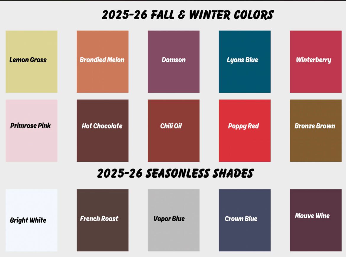 إضافات تزيدك أناقة في شتاء 2026