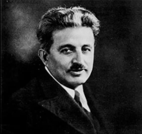 الكاتب أمين الريحاني