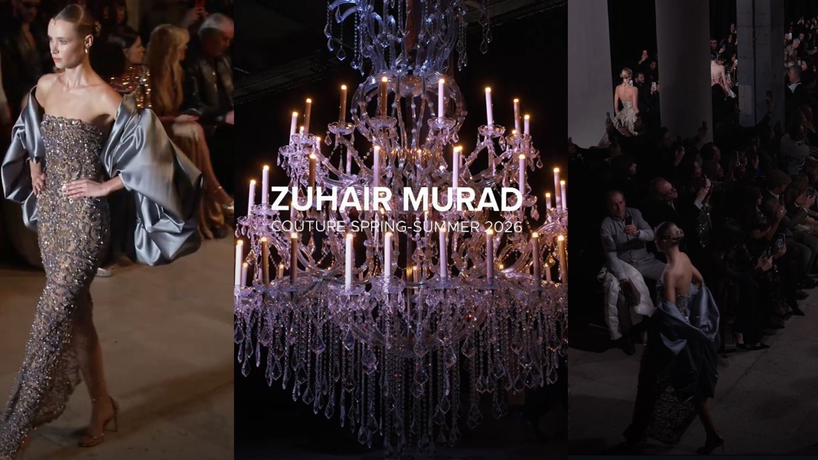 فصلٌ جديد من الأنوثة الحالمة بتوقيع زهير مراد