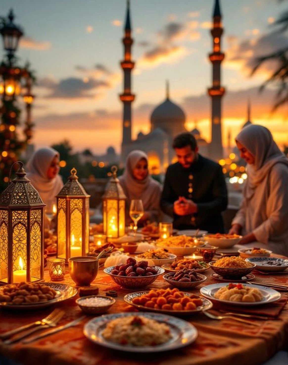 هلال رمضان والسيبانة… تراث لبناني يُحتفى به